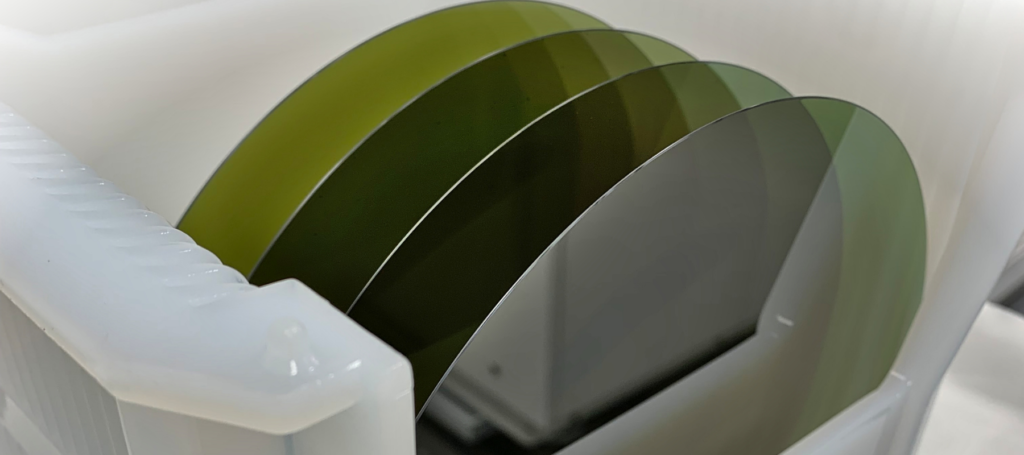 SiC Substrate/Wafers (150mm, 200mm) - SK Siltron Css